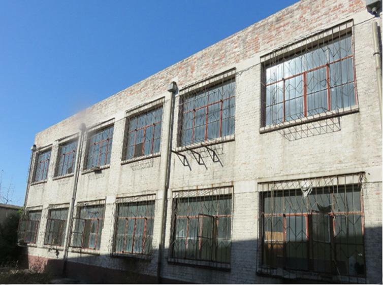 加固改造案例-通州里二泗工業園52號磚混樓室內承重墻拆除加固工程